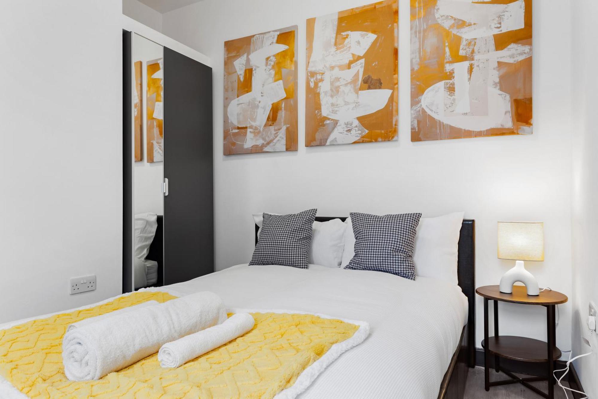 Apartament Mini Royale' - 1bdr - Parking